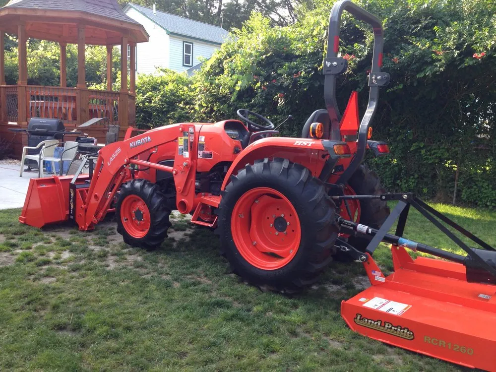 Slide of Rocco & Sons Excavation