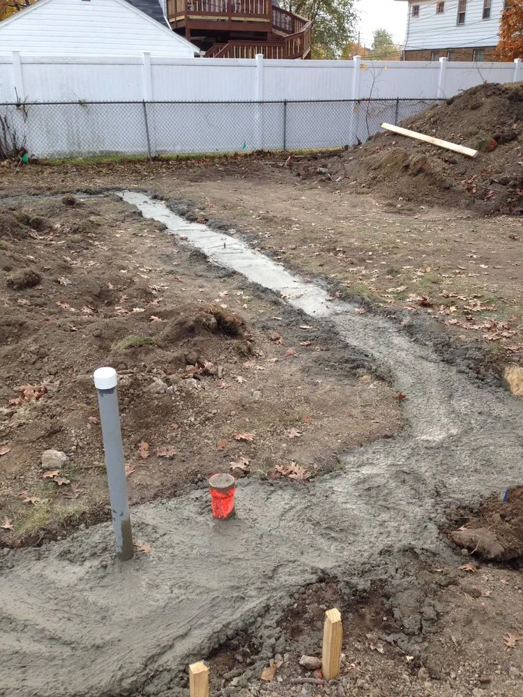 Slide of Rocco & Sons Excavation