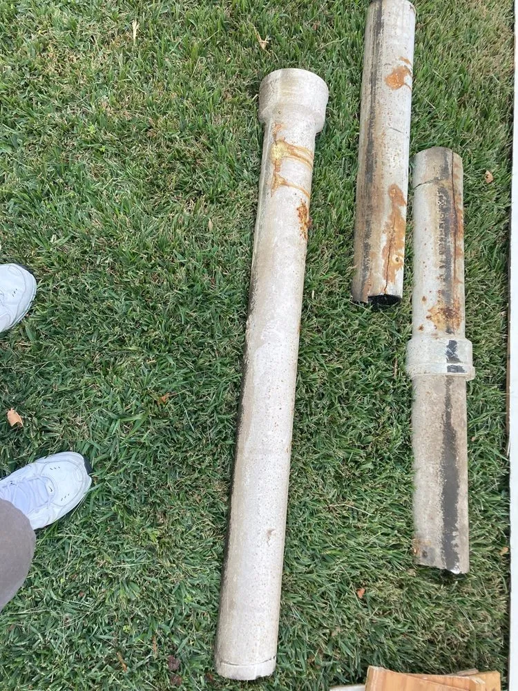 Slide of Rochas Integrity Plumbing