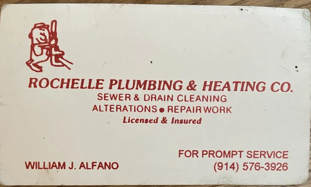 Slide of Rochelle Sewer & Drain Clng