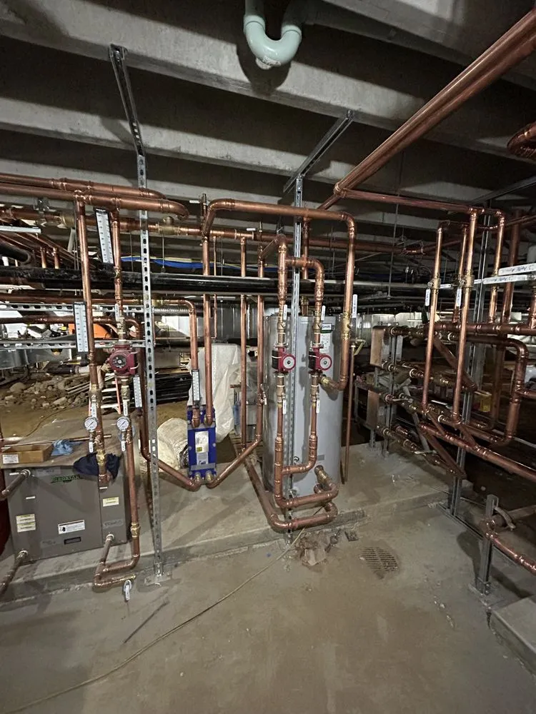 Slide of Rock Bottom Plumbing