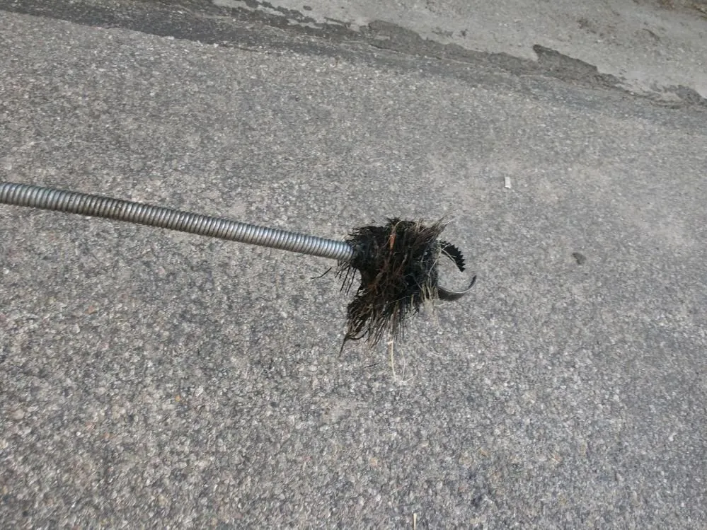 Slide of Rock Creek Sewer and Drain