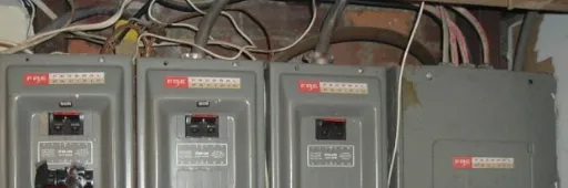 Slide of Rock Express Service