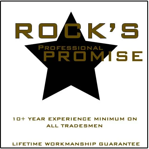 Slide of Rock Express Service