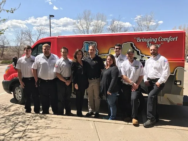 Slide of Rock Plumbing, Heating & Air Conditioning