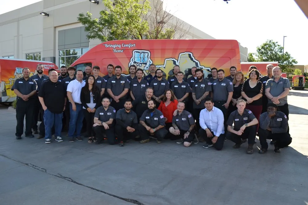 Slide of Rock Plumbing, Heating & Air Conditioning