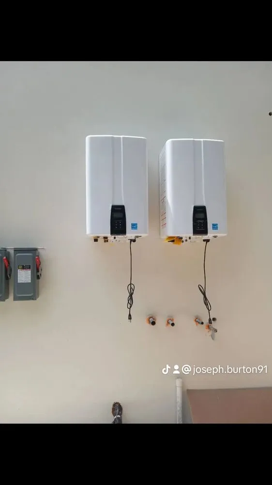 Slide of Rock Rooter Drain service and Plumbing