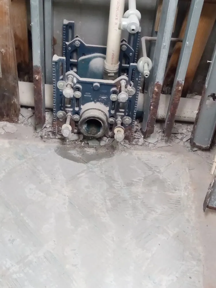 Slide of Rock Rooter Drain service and Plumbing