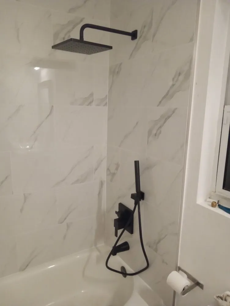 Slide of Rock Rooter Drain service and Plumbing