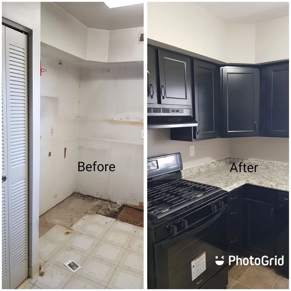 Slide of Rock Solid Design and Construction