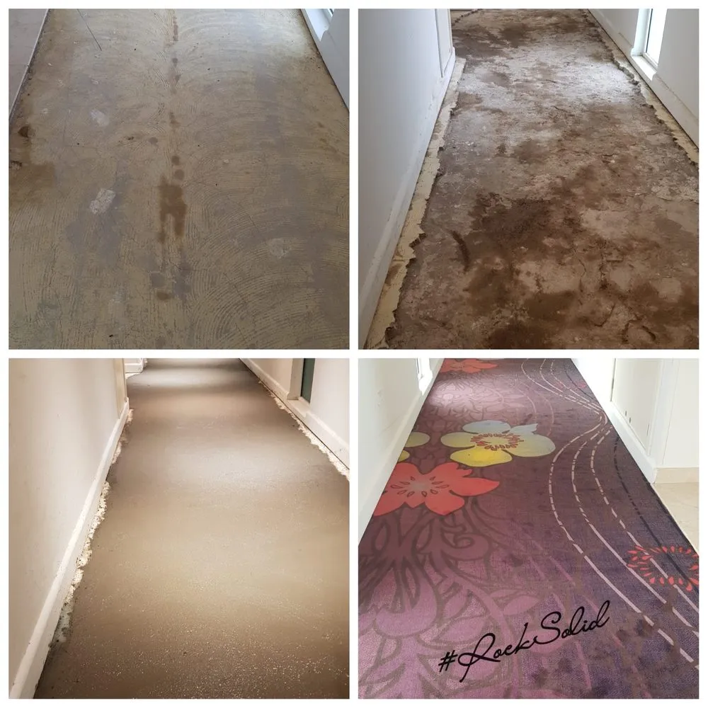 Slide of Rock Solid Design and Construction