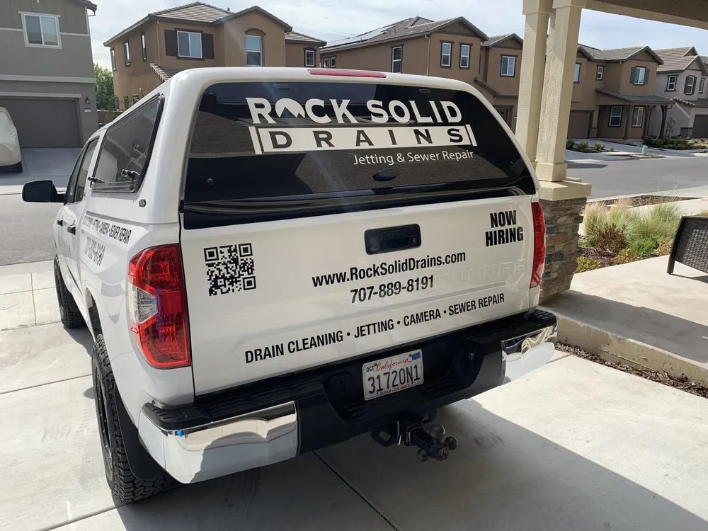 Reliable water heater service in Santa Rosa, CA by Rock Solid Drains