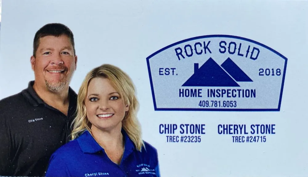 Slide of Rock Solid Home Inspections