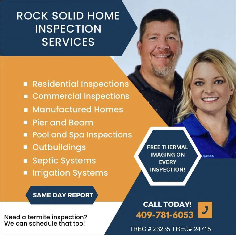 Slide of Rock Solid Home Inspections