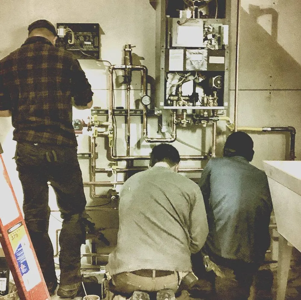 Slide of Rock Solid Plumbing & Heating