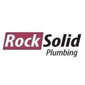 Slide of Rock Solid Plumbing