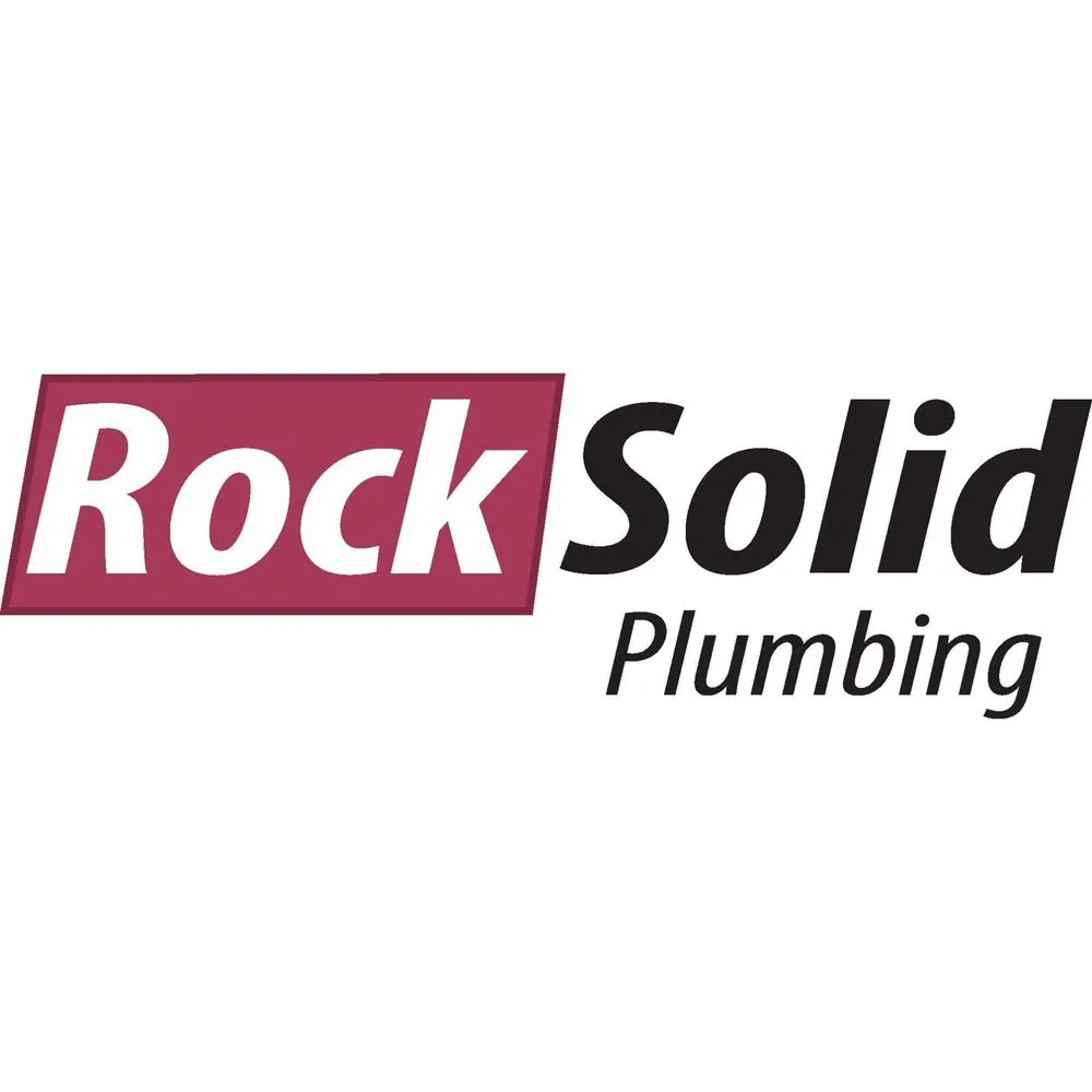 Slide of Rock Solid Plumbing