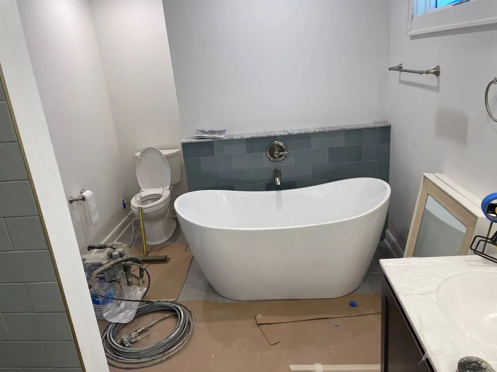 Slide of Rock Solid Plumbing