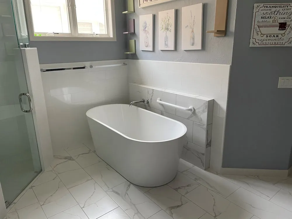 Slide of Rock Solid Plumbing