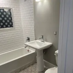 Slide of Rock Solid Plumbing