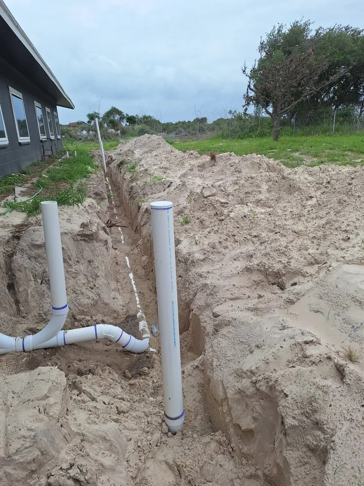 Slide of Rock Solid Plumbing