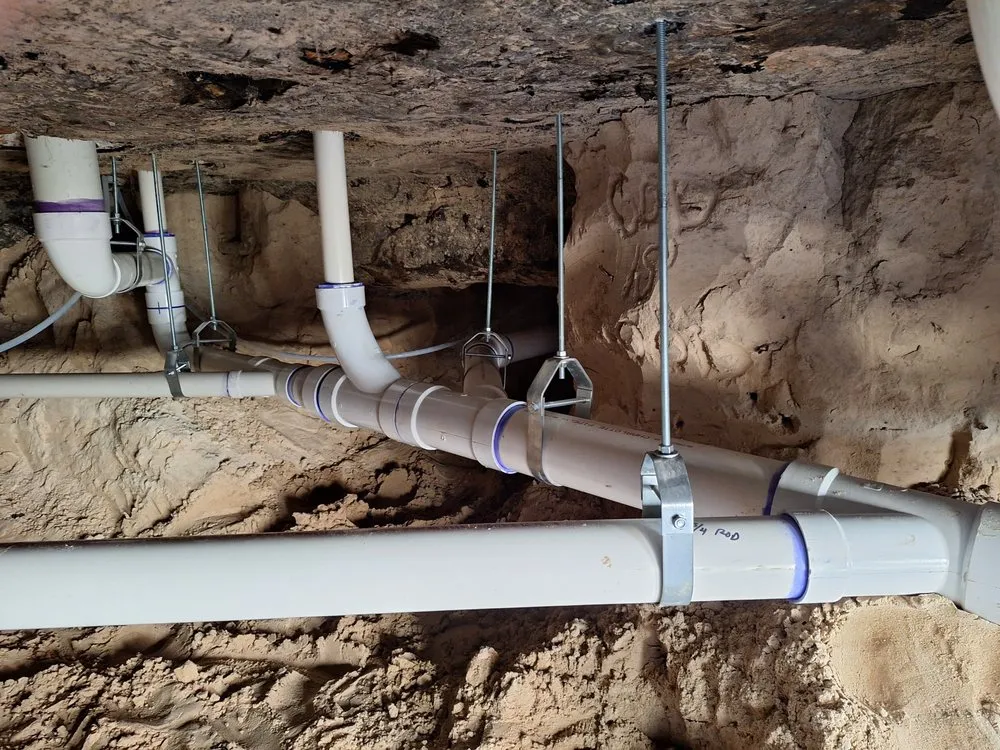 Slide of Rock Solid Plumbing