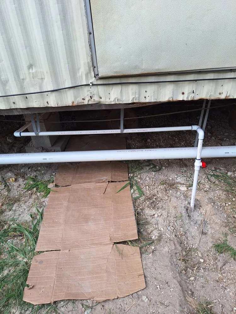 Slide of Rock Solid Plumbing