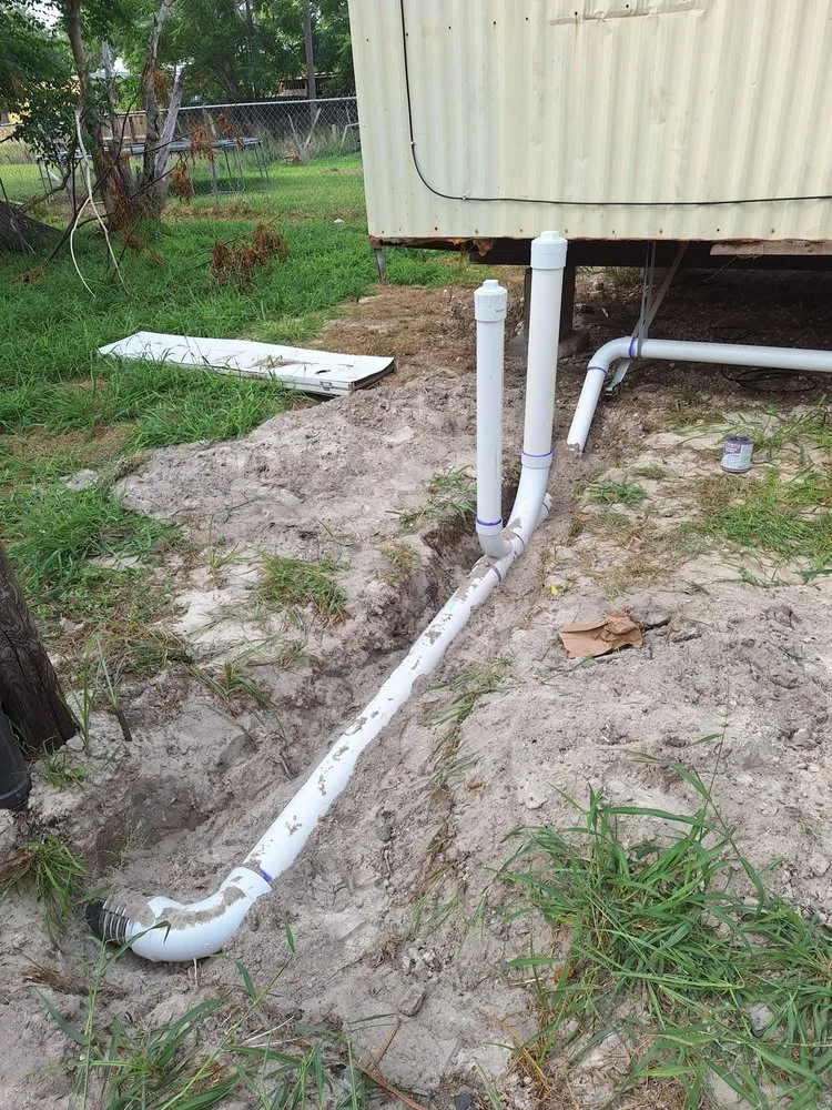 Slide of Rock Solid Plumbing