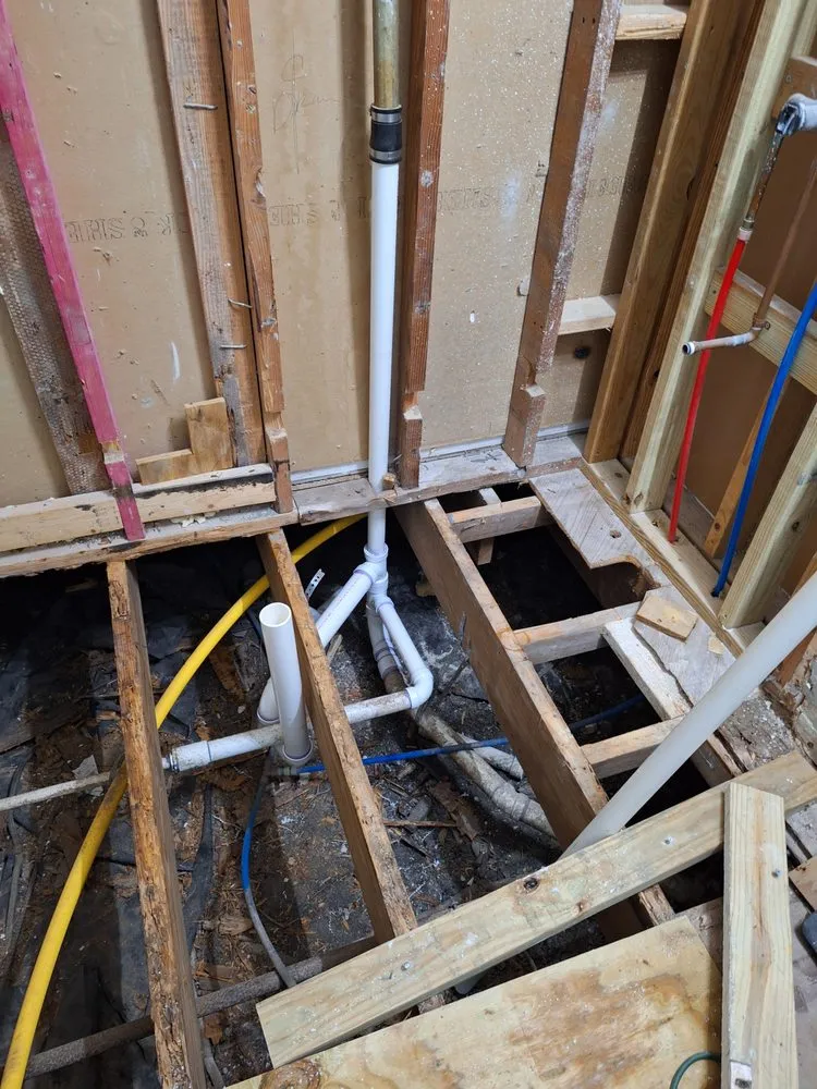 Slide of Rock Solid Plumbing