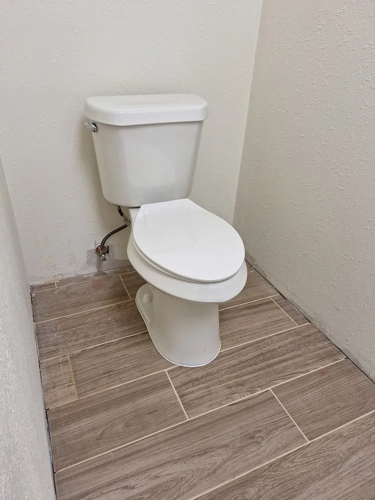 Slide of Rock Solid Plumbing