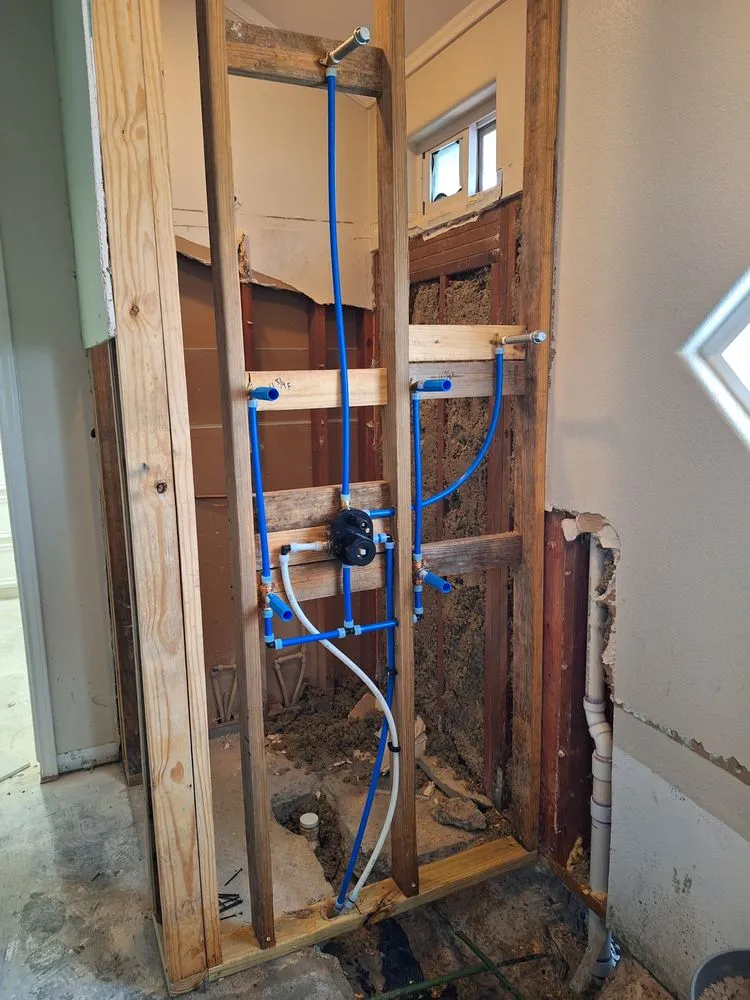 Slide of Rock Solid Plumbing