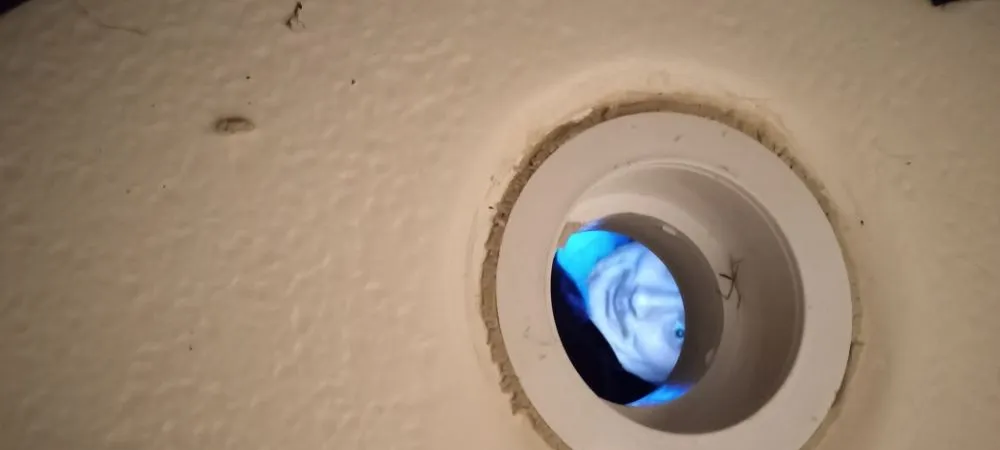 Slide of Rock Solid Plumbing