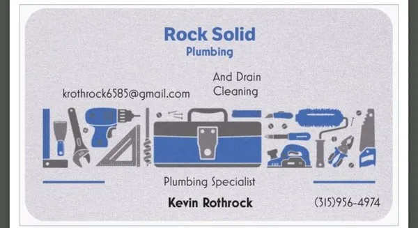 Rock Solid Plumbing