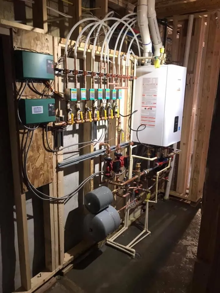 Slide of Rock Solid Plumbing Heating and Air