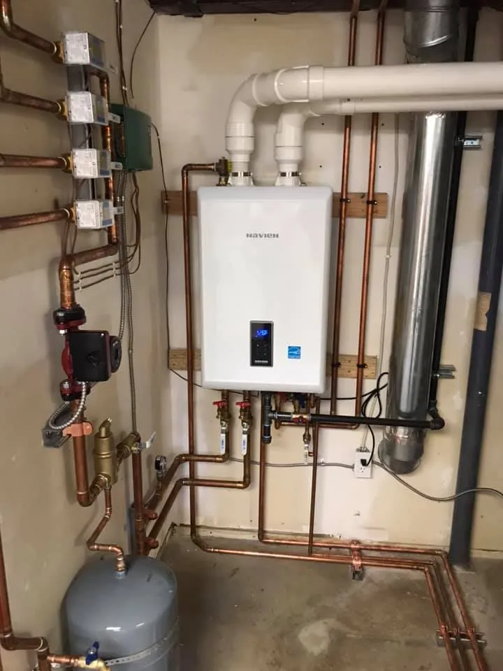 Slide of Rock Solid Plumbing Heating and Air