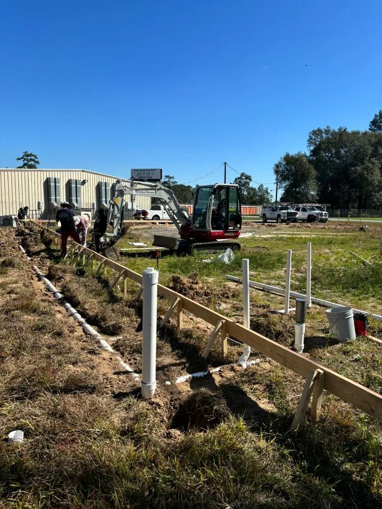 Slide of Rock Solid Plumbing