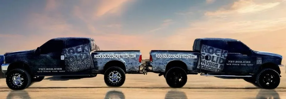 Slide of Rock Solid Plumbing