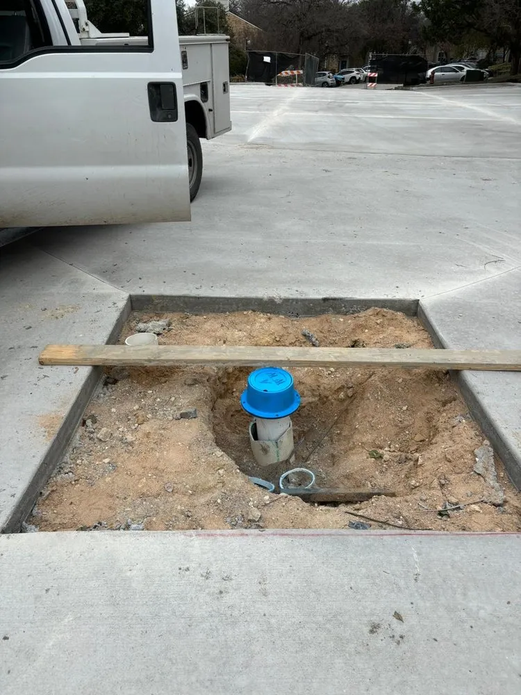 Slide of Rock Solid Plumbing