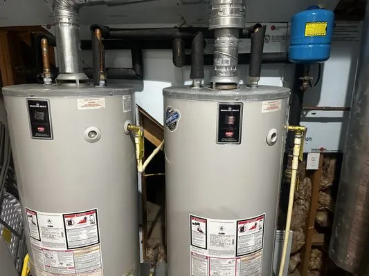 Rock Solid Plumbing of Texas Logo