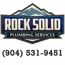 Slide of Rock Solid Plumbing