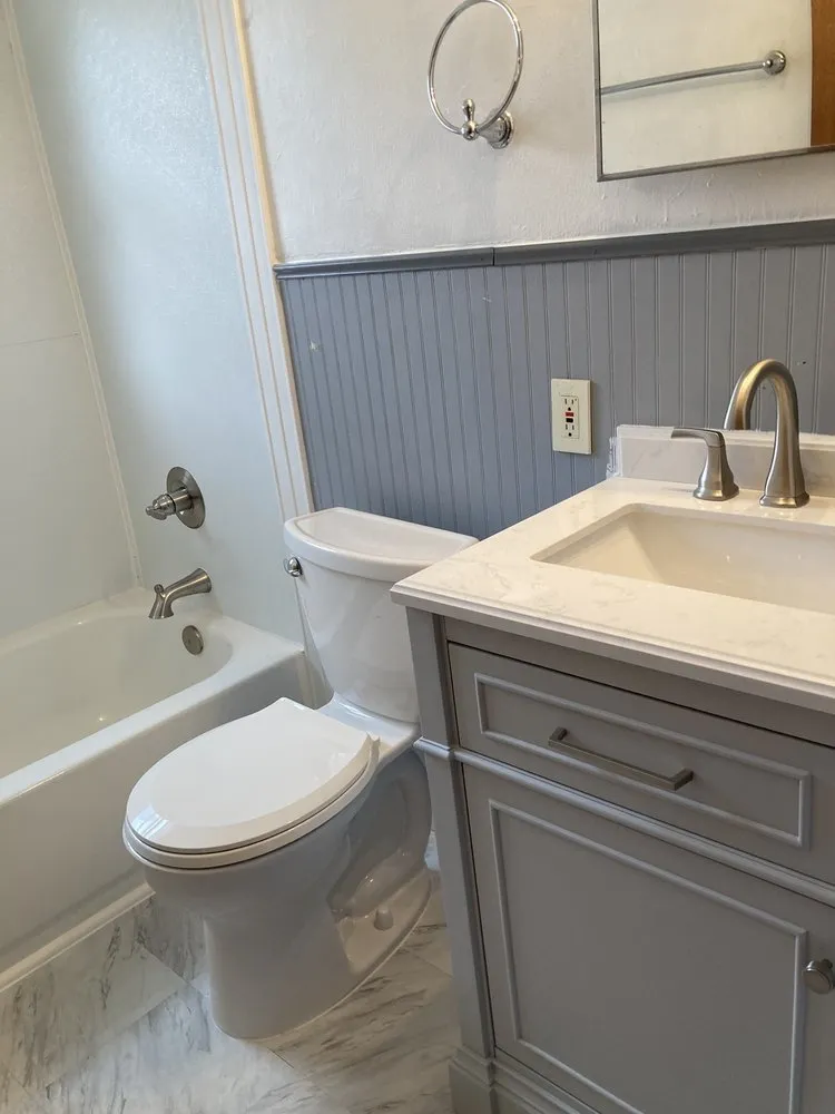 Slide of Rock Solid Plumbing