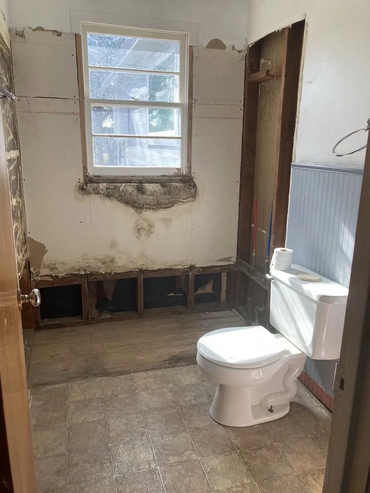 Slide of Rock Solid Plumbing