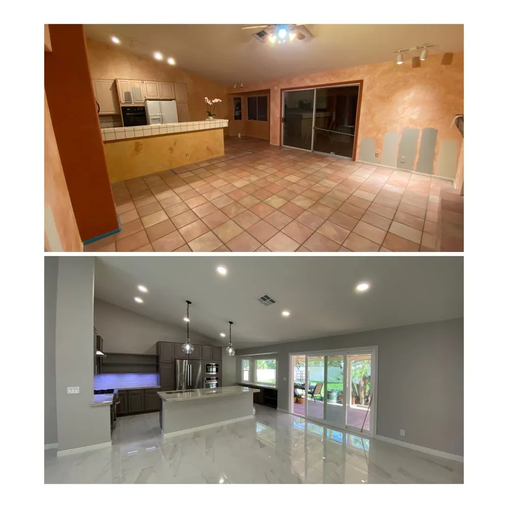 Trusted drain cleaning for homes in Las Vegas, NV by Rock Solid Remodeling