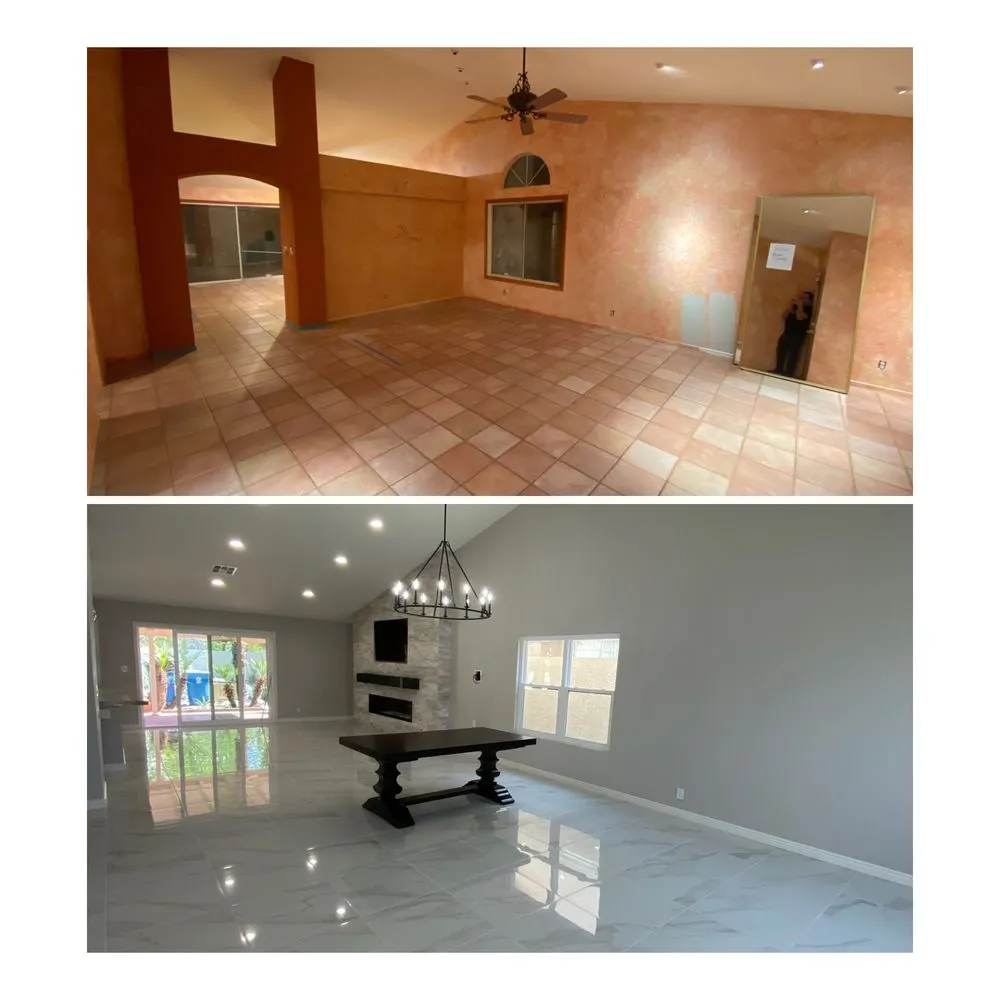 Quality pipe repair in Las Vegas, NV by Rock Solid Remodeling