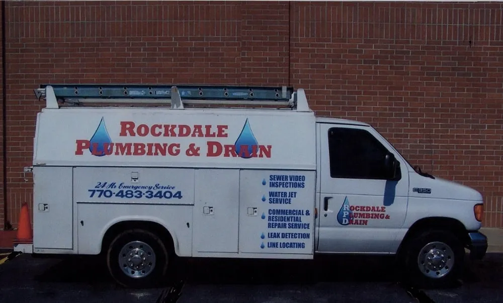 Slide of Rockdale Plumbing & Drain
