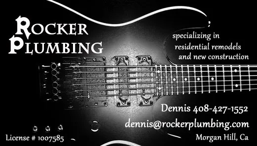 Slide of Rocker Plumbing