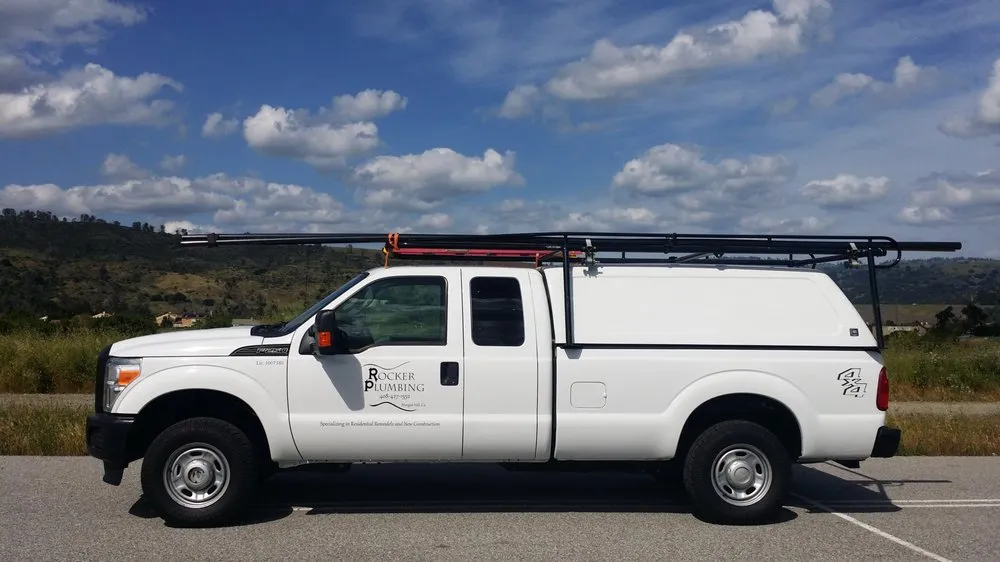 Slide of Rocker Plumbing