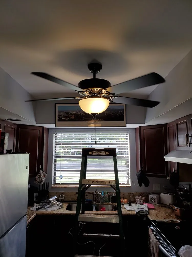 Slide of Rocker's Repairs