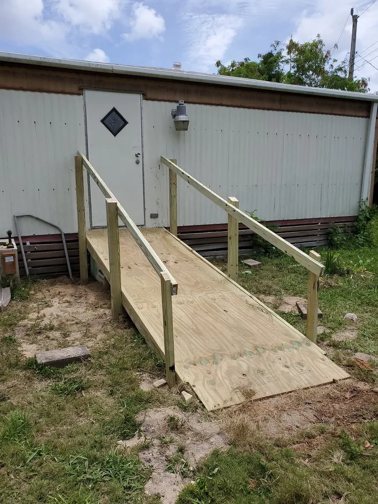 Slide of Rocker's Repairs