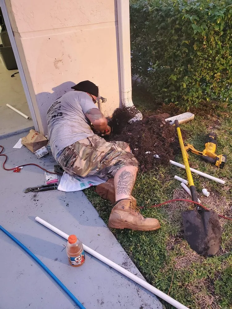 Slide of Rocker's Repairs